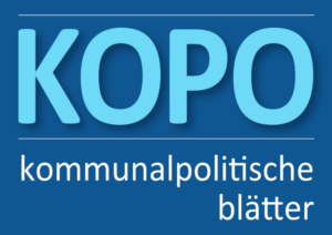 KOPO_Logo_Kommunalpolitische Blätter