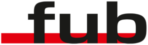 fub Logo Flächenmanagement und Bodenordnung